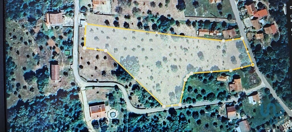 Land in Ferreira do Zezere - view 1