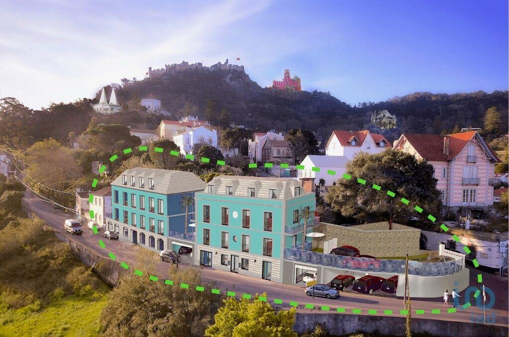 House in Sintra - view 1