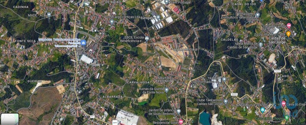 Land in Santa Maria da Feira - view 1