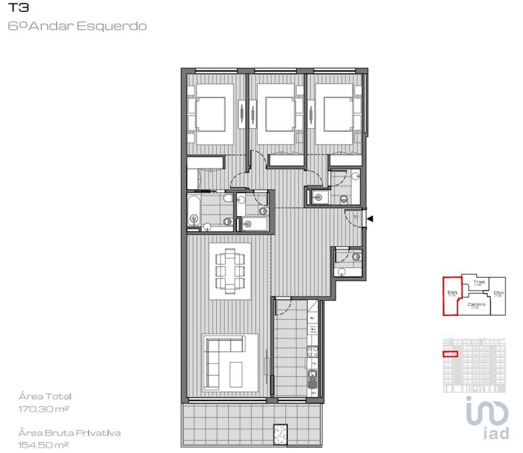 Apartment in Porto - view 1