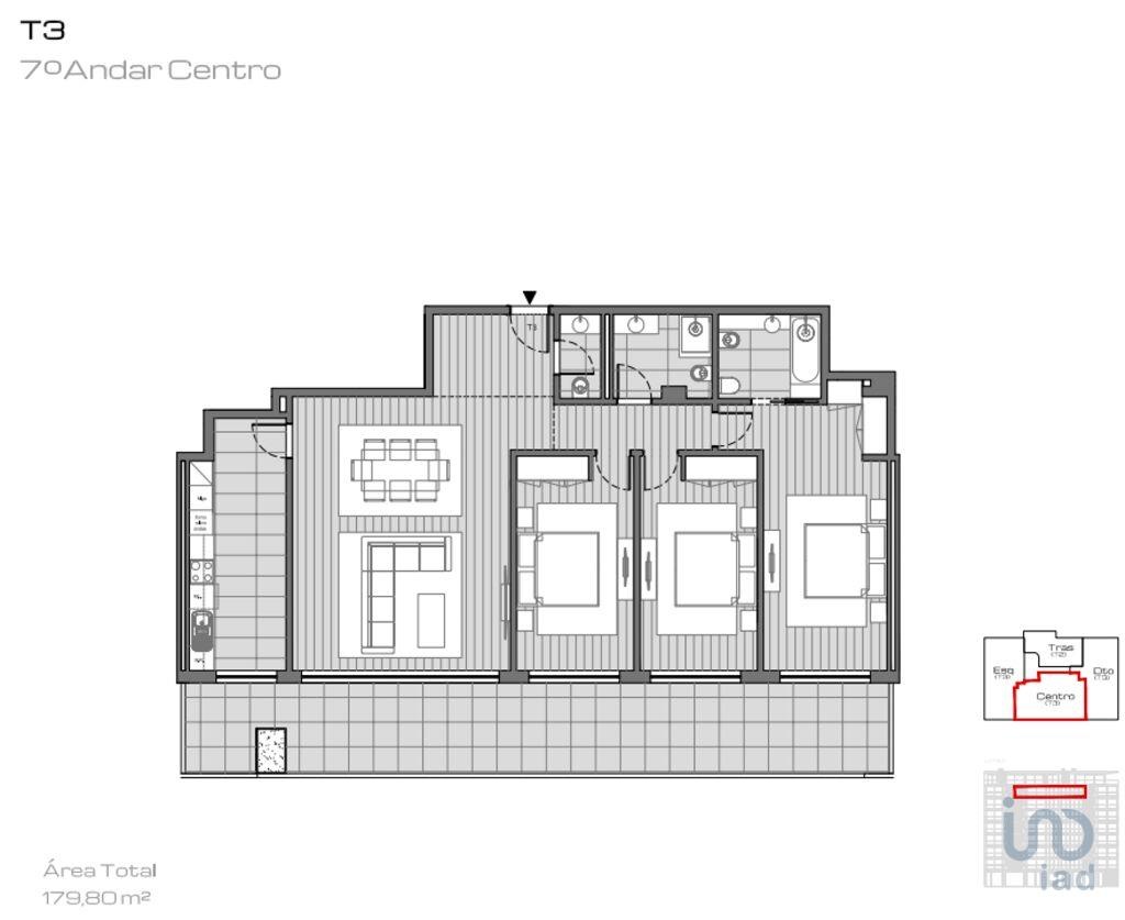 Apartment in Porto - view 1