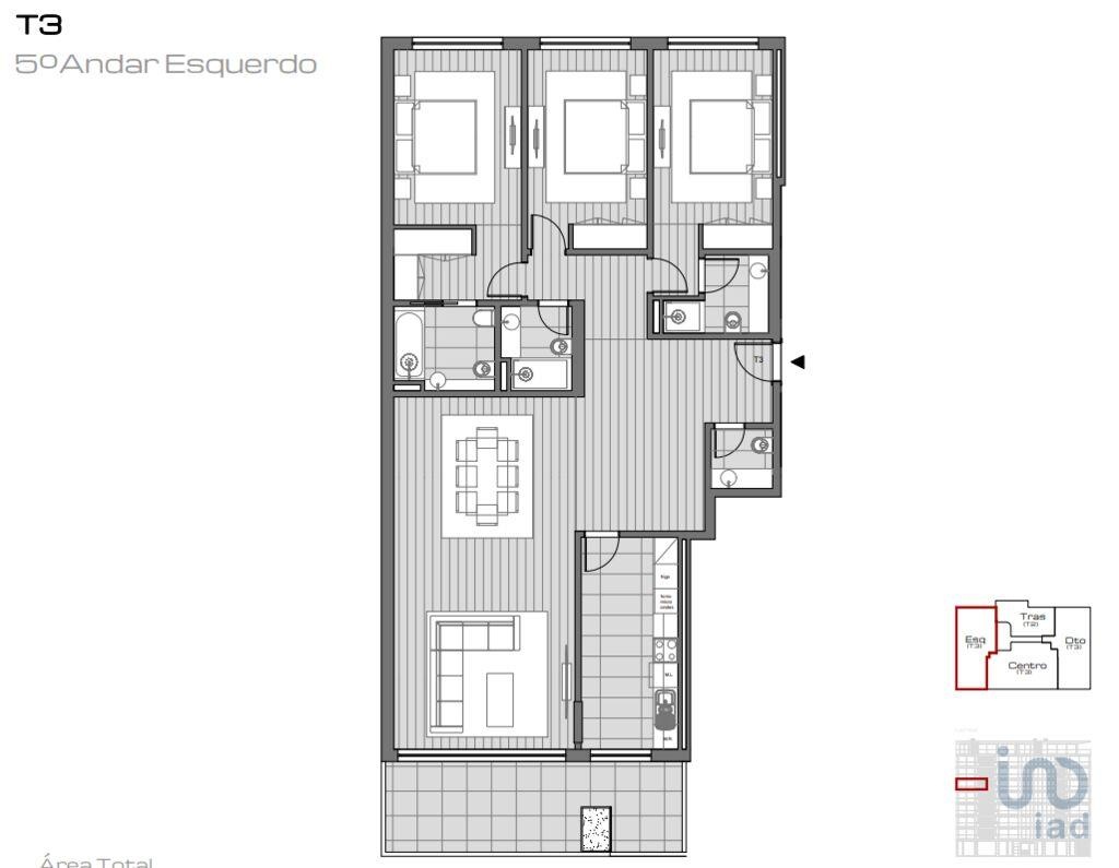 Apartment in Porto - view 1
