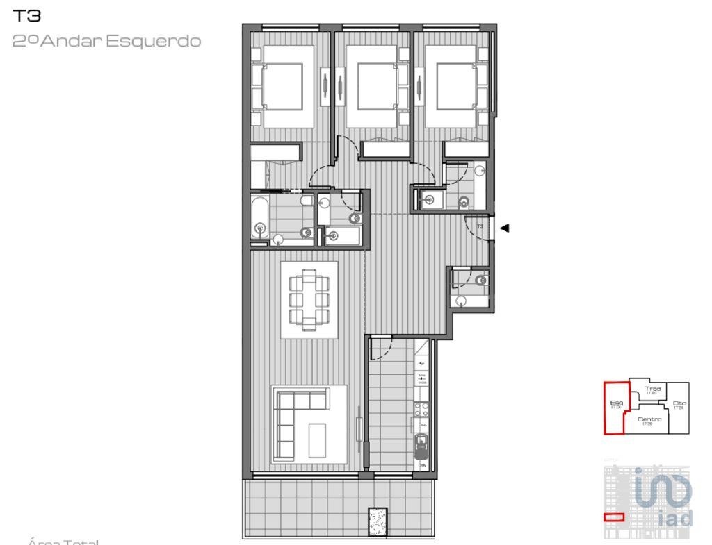 Apartment in Porto - view 1
