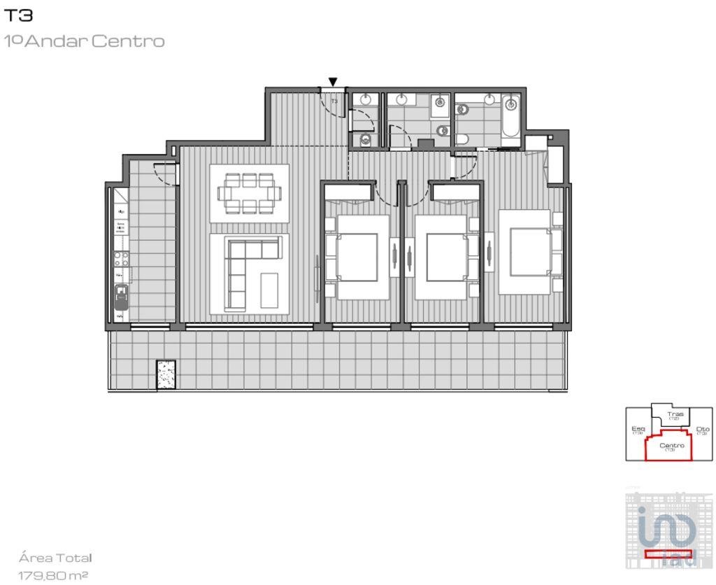 Apartment in Porto - view 1