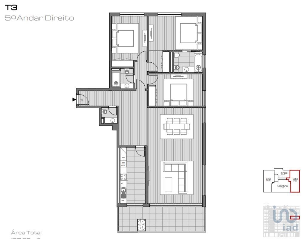 Apartment in Porto - view 1