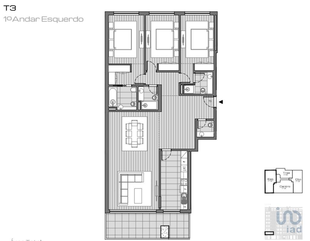 Apartment in Porto - view 1