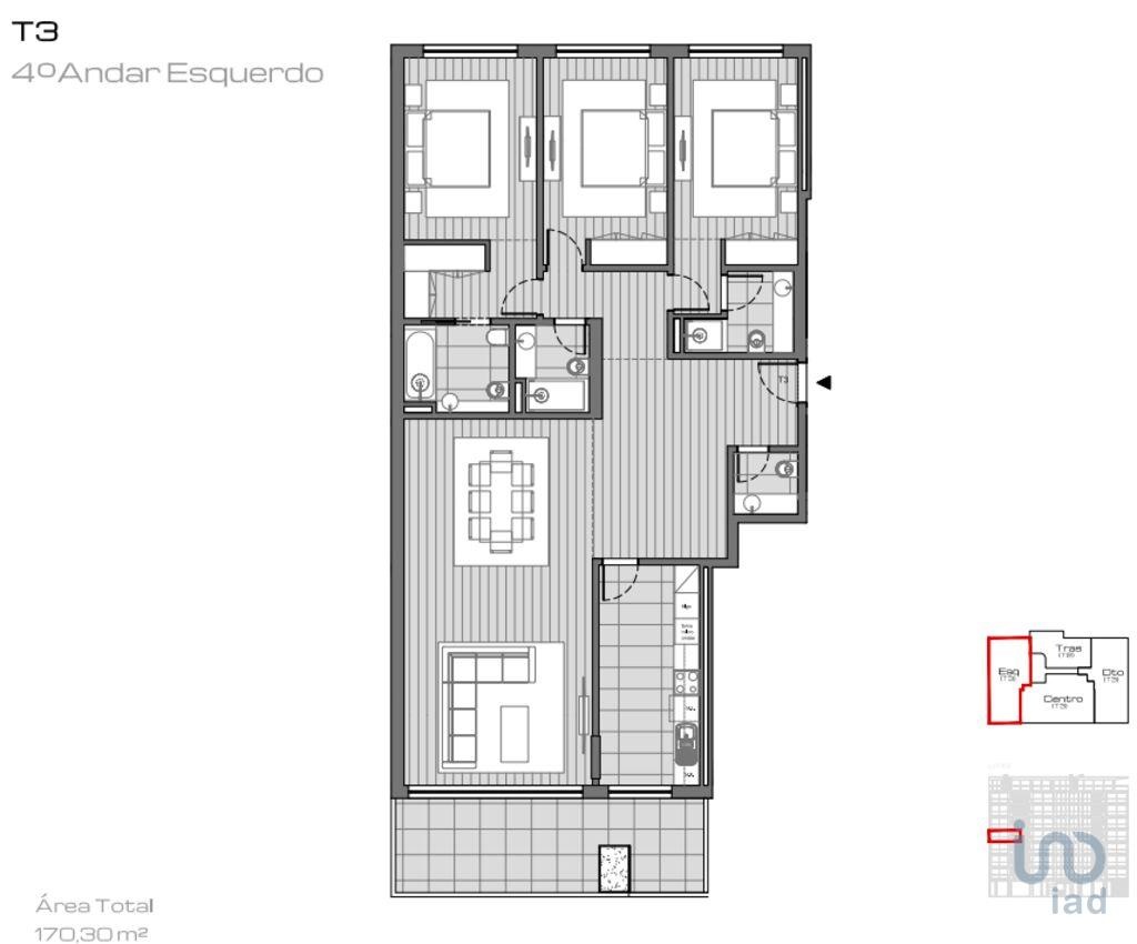 Apartment in Porto - view 1
