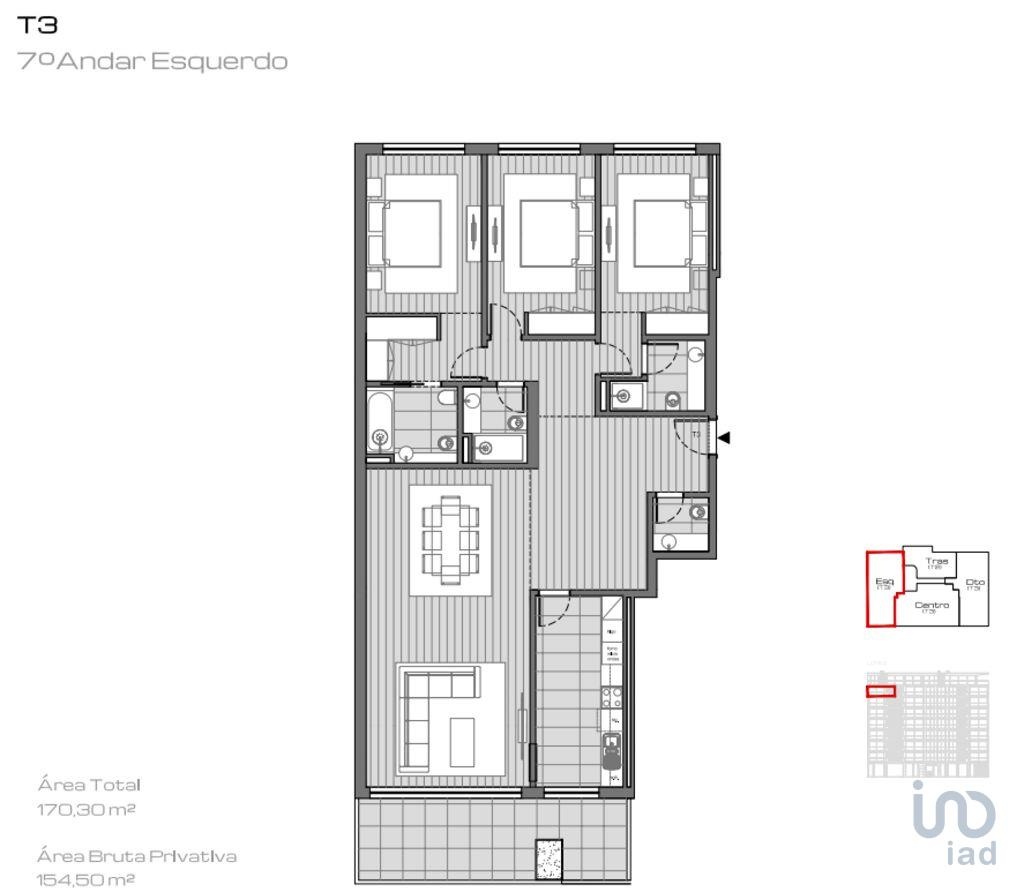 Apartment in Porto - view 1