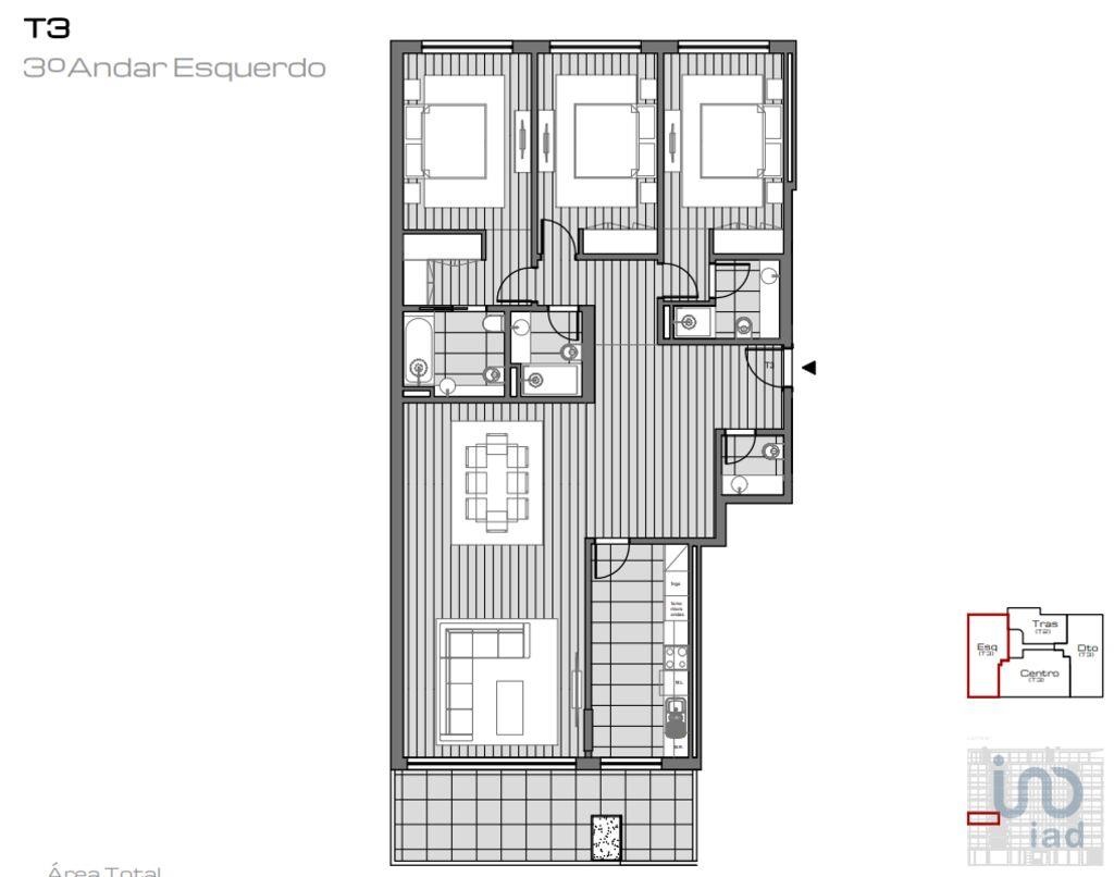 Apartment in Porto - view 1