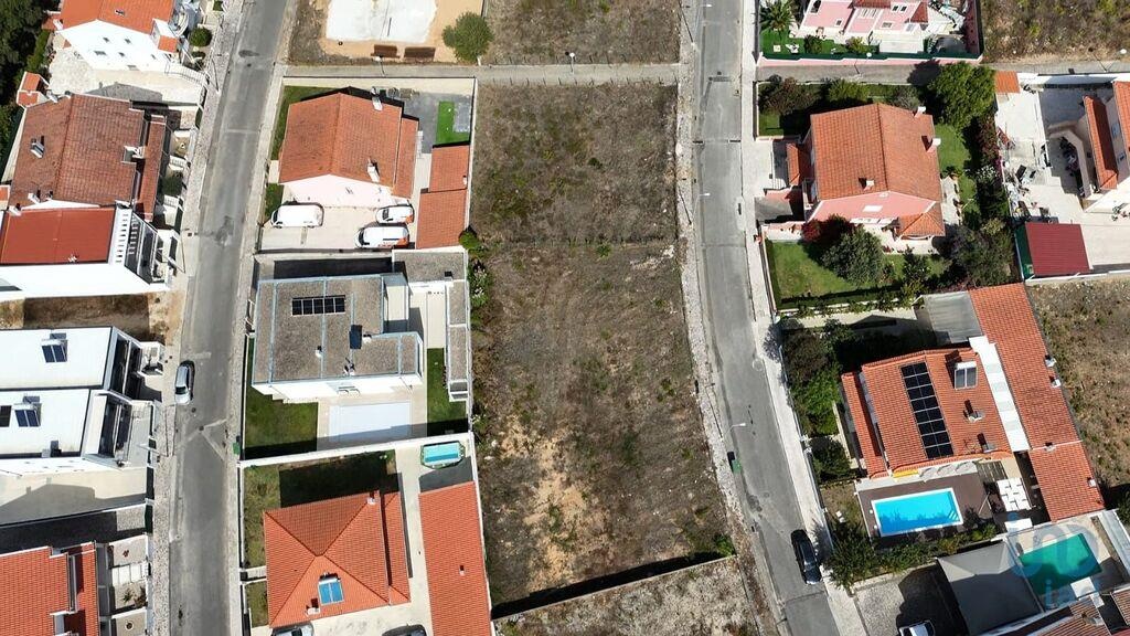 Land in Rio Maior - view 1