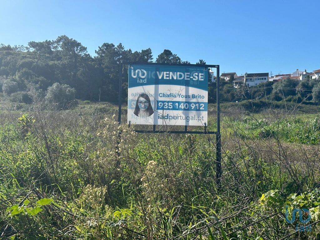 Land in Obidos - view 1