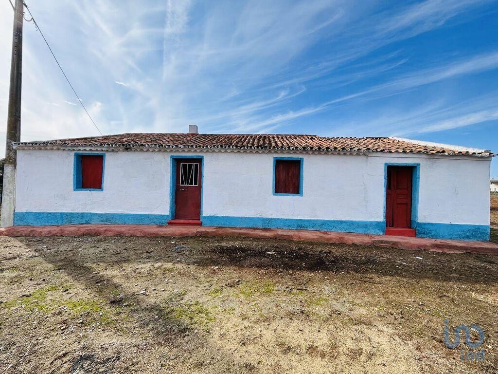 Land in Ferreira do Alentejo - view 1