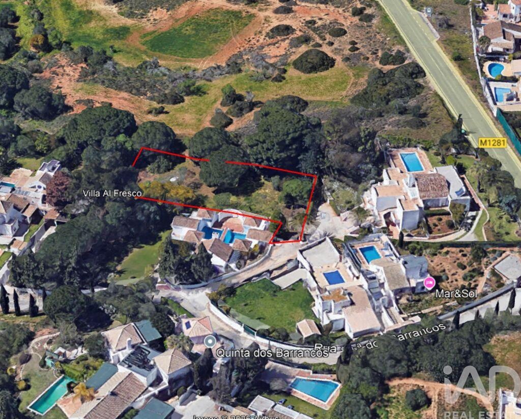 Land in Correeira - view 1