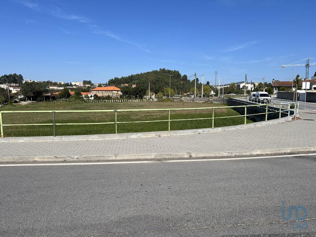 Land in Lousada - view 1