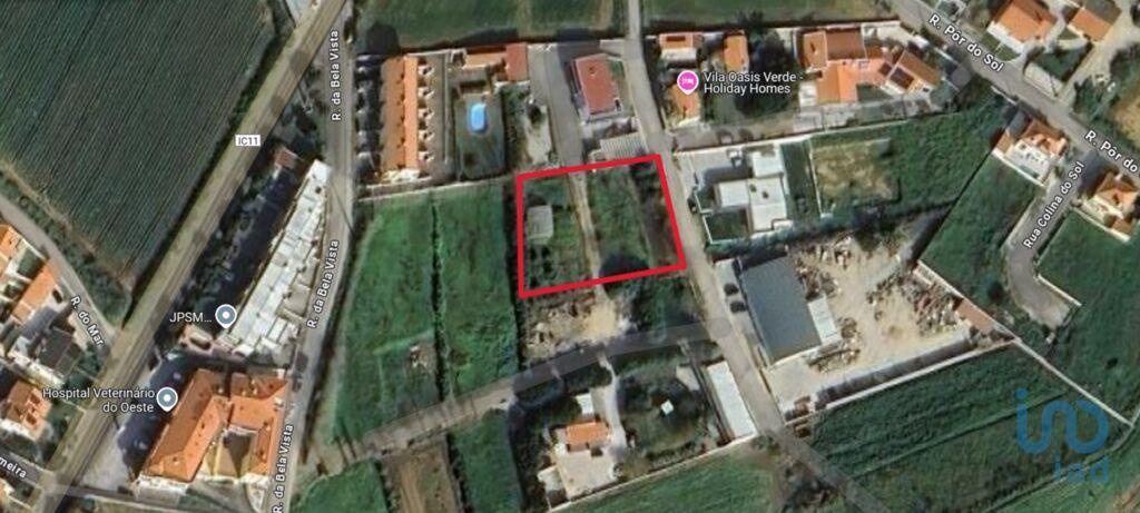 Land in Lourinha - view 1