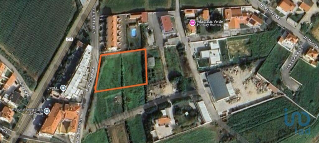 Land in Lourinha - view 1