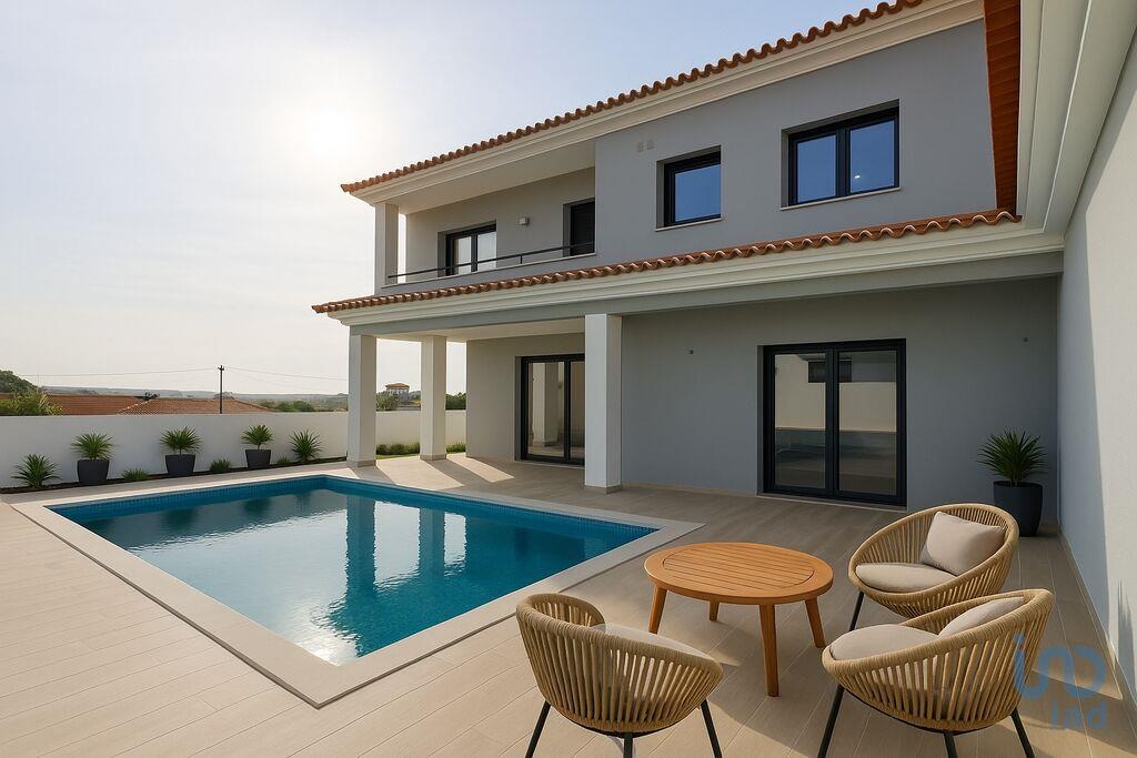 House in Torres Vedras - view 1