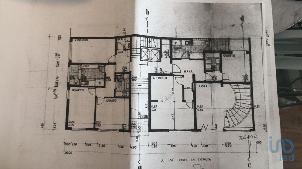 House in Lisbon - view 1