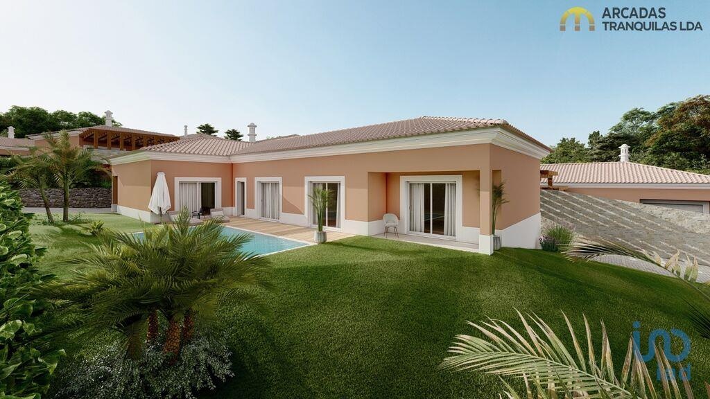 House in Pedreira - view 1