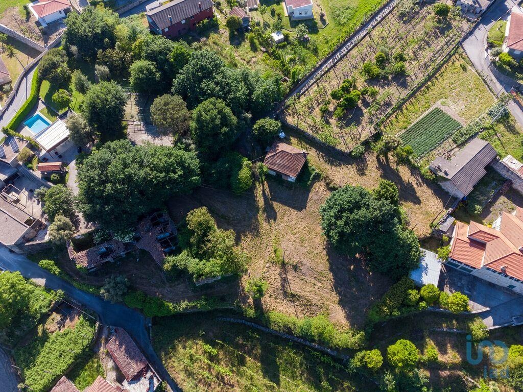 Land in Povoa de Lanhoso - view 1