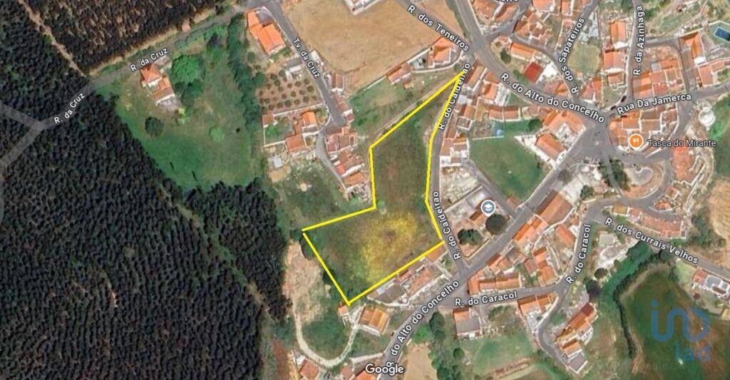 Land in Alenquer - view 1