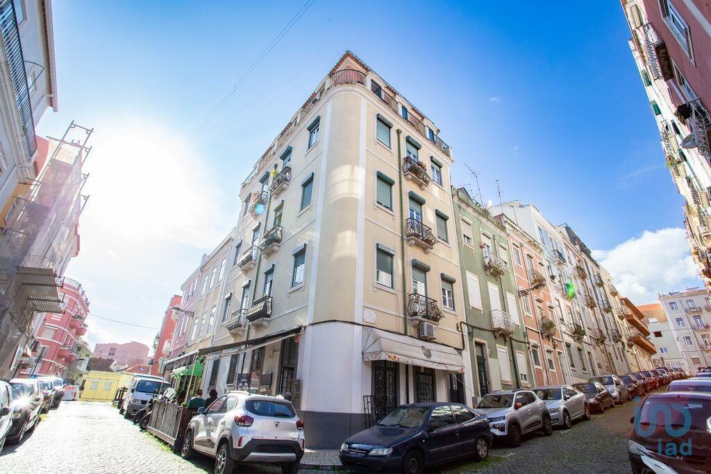 Apartment in Lisbon - view 1