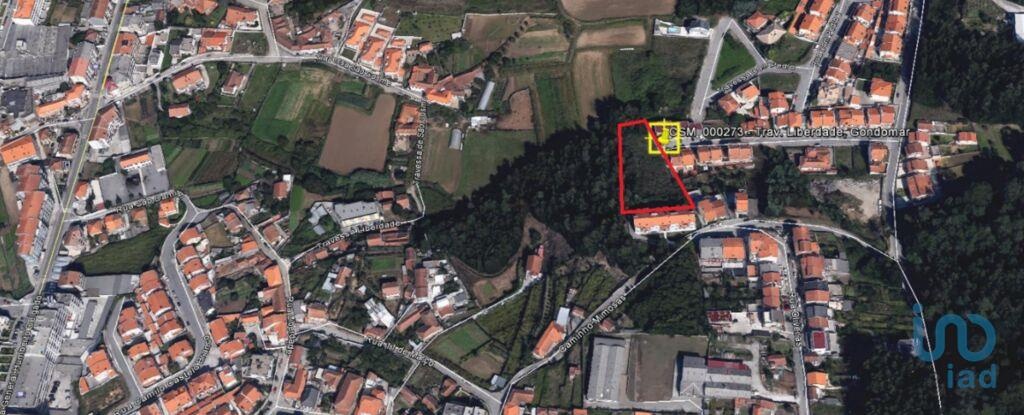 Land in Gondomar (Sao Cosme) - view 1