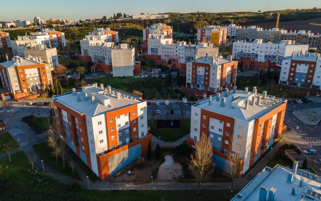 Apartment in Amadora - view 1