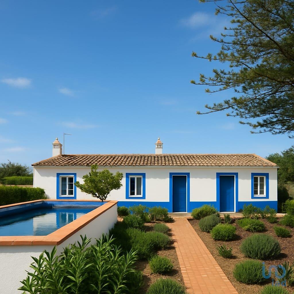 Land in Faro - view 1