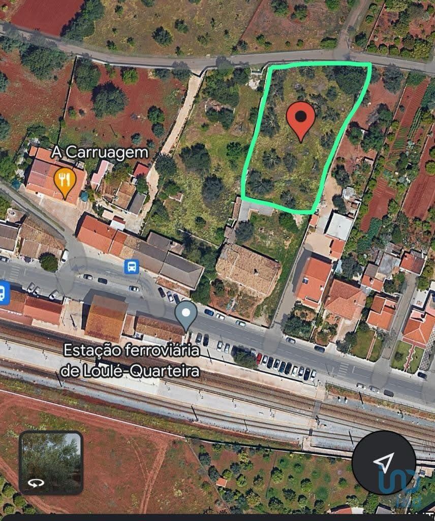Land in Loule - view 1