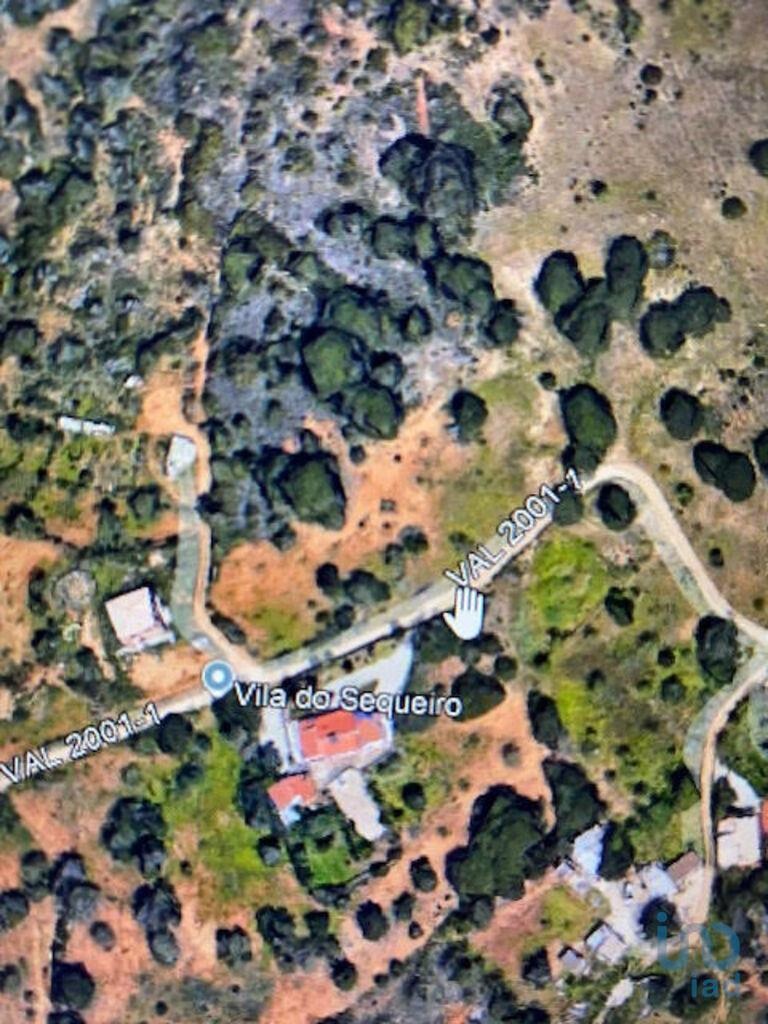 Land in Pedreira - view 1