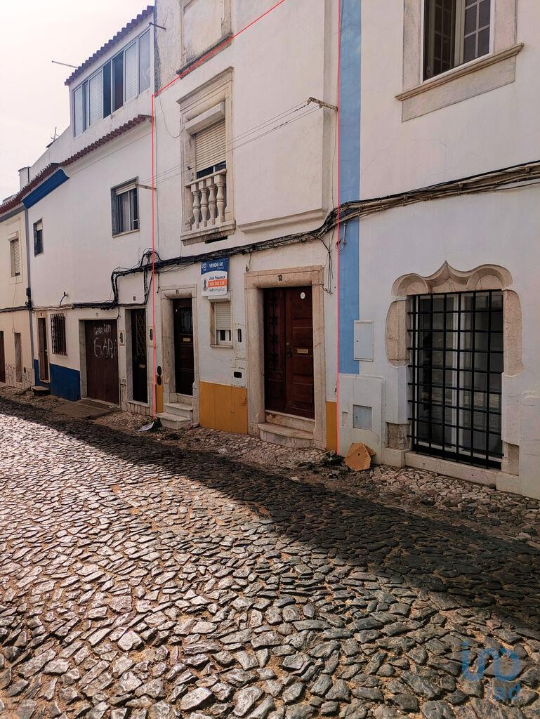 House in Estremoz (Santo Andre) - view 1