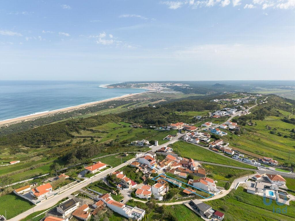 Land in Nazare - view 1