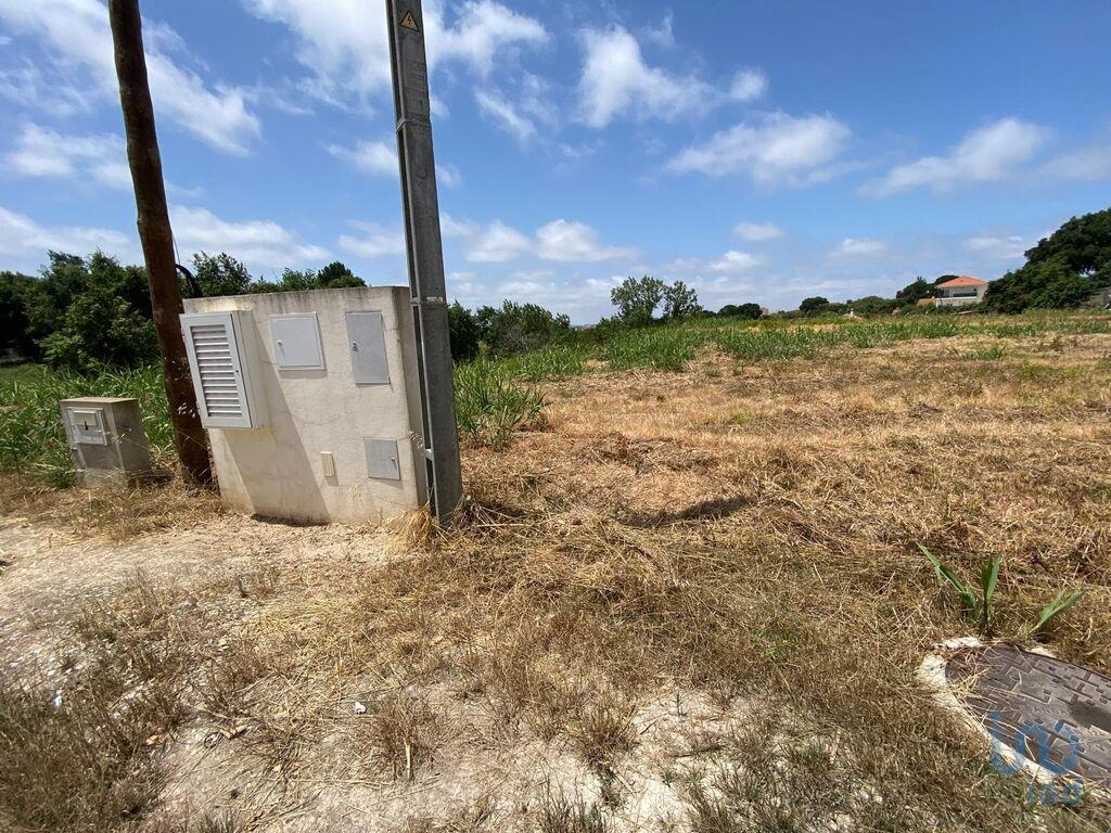 Land in Cadaval - view 1