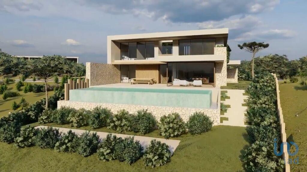 Land in Obidos - view 1