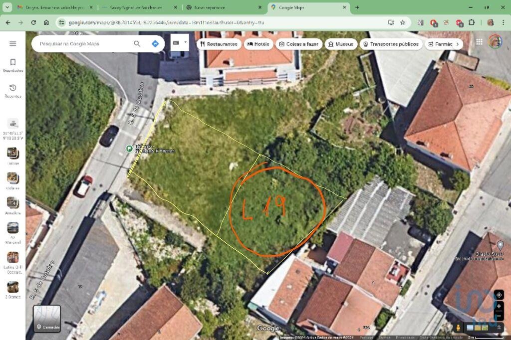 Land in Amadora - view 1