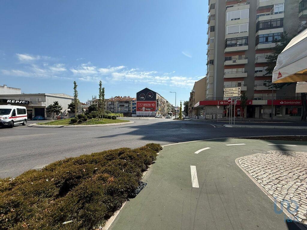 Land in Barreiro - view 1