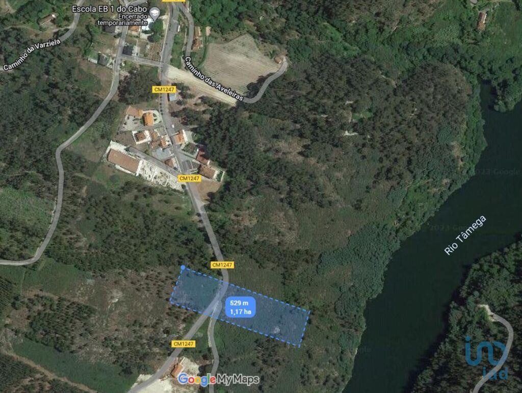 Land in Marco de Canaveses - view 1