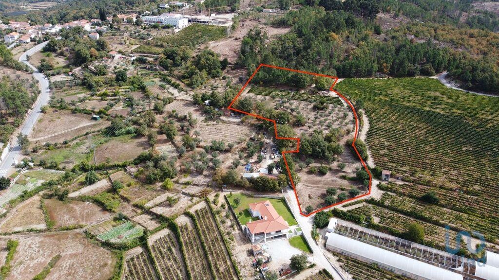 Land in Germil - view 1