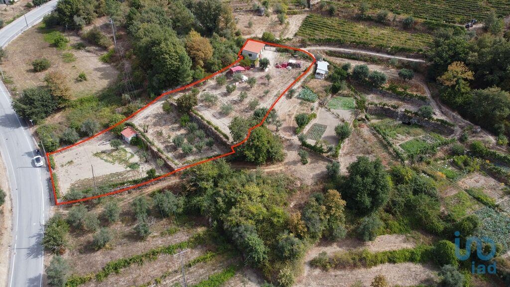 Land in Germil - view 1