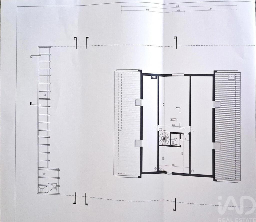 House in Fernao Ferro - view 1
