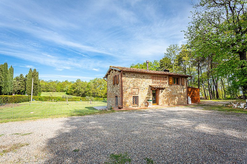 House in Gambassi Terme - view 1