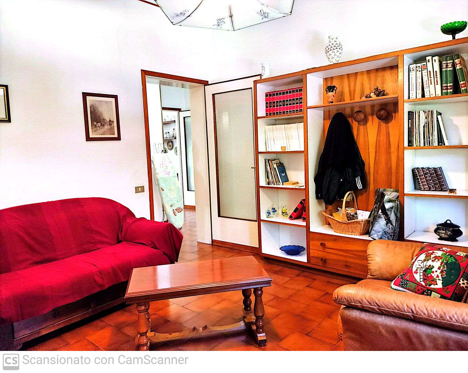 House in Volterra - view 1