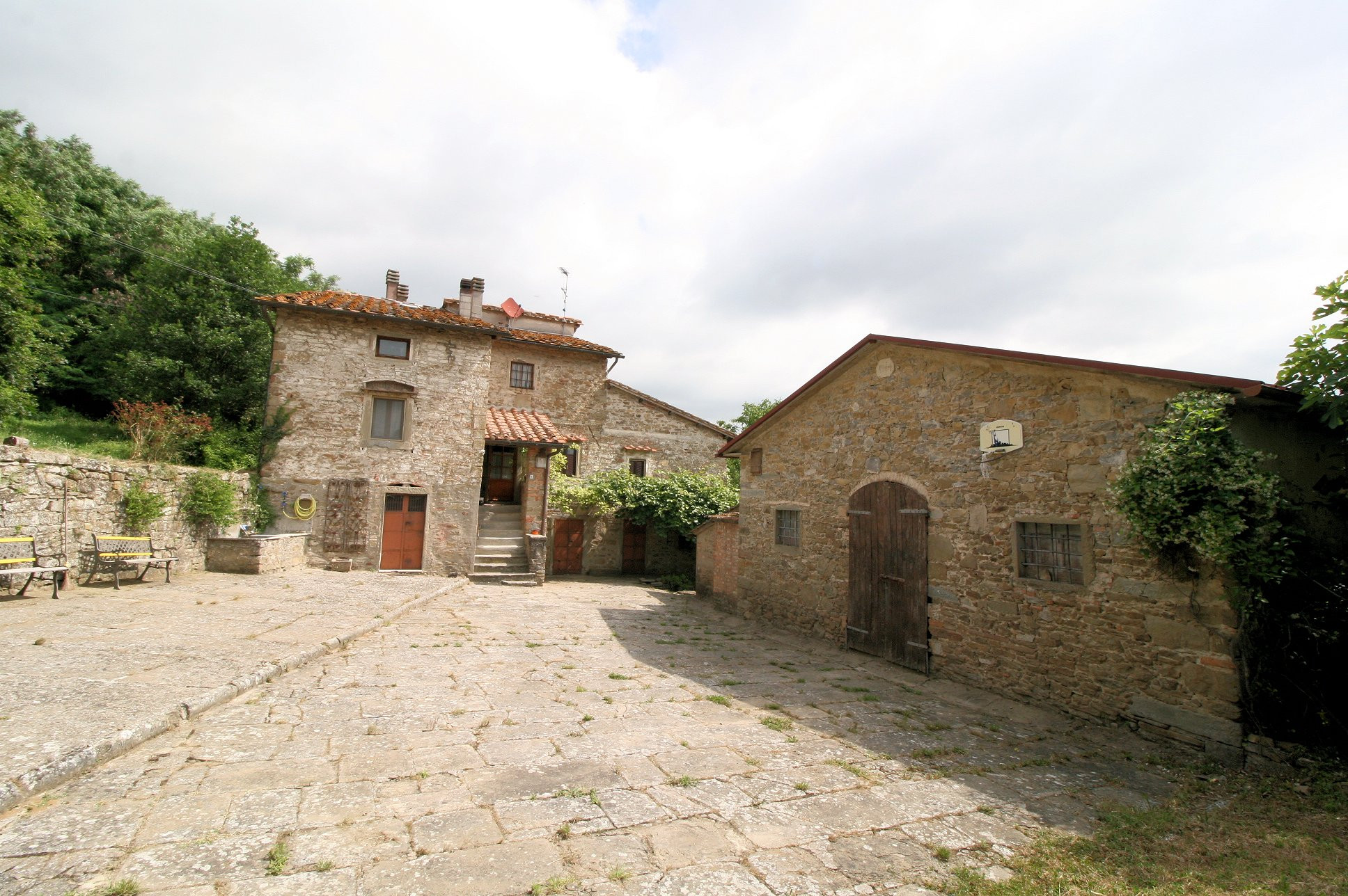 House in Barberino di Mugello - view 1