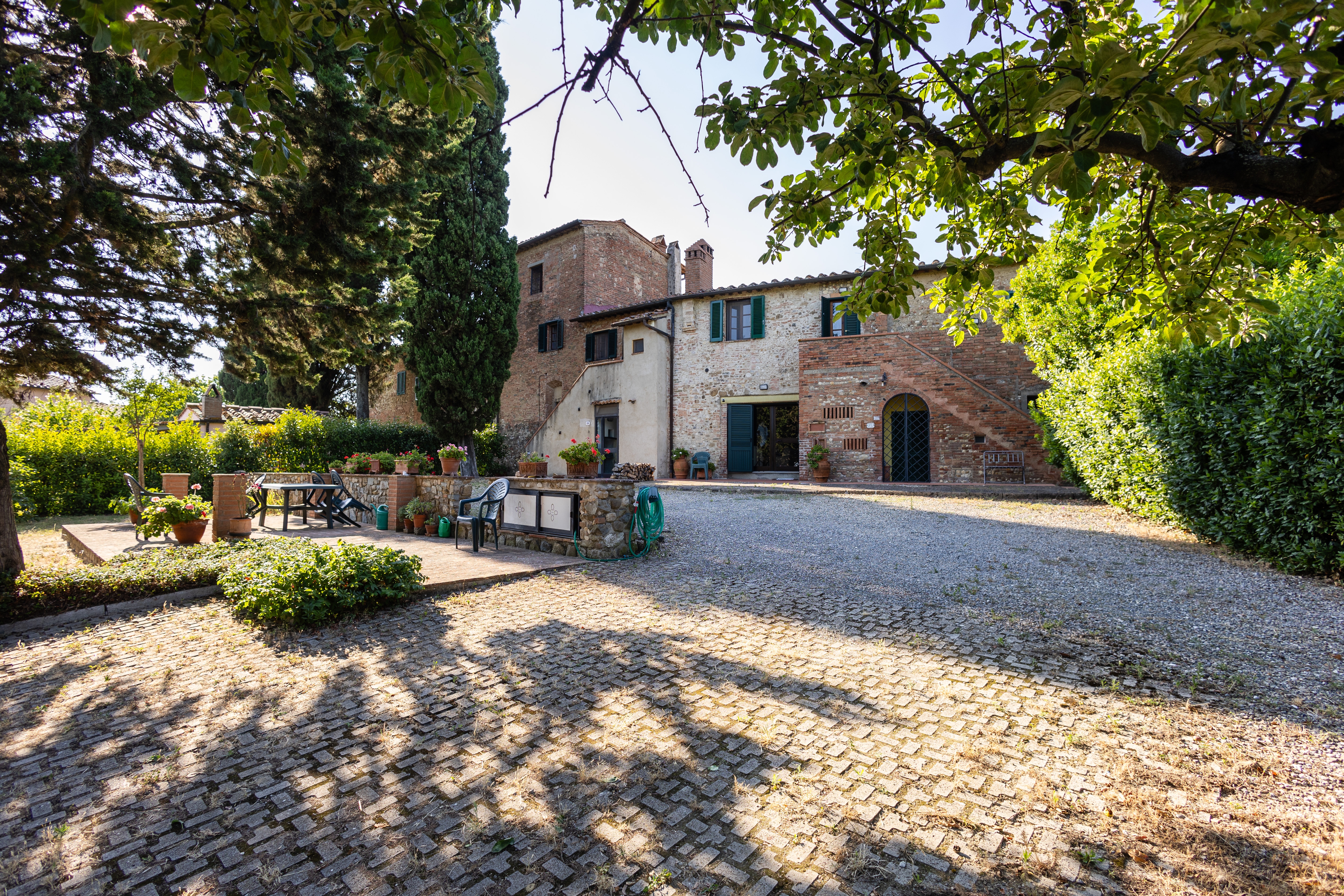 House in Certaldo - view 1