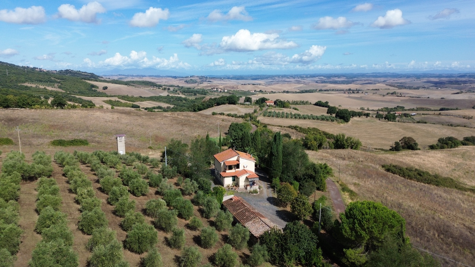 House in Montecatini Val di Cecina - view 1