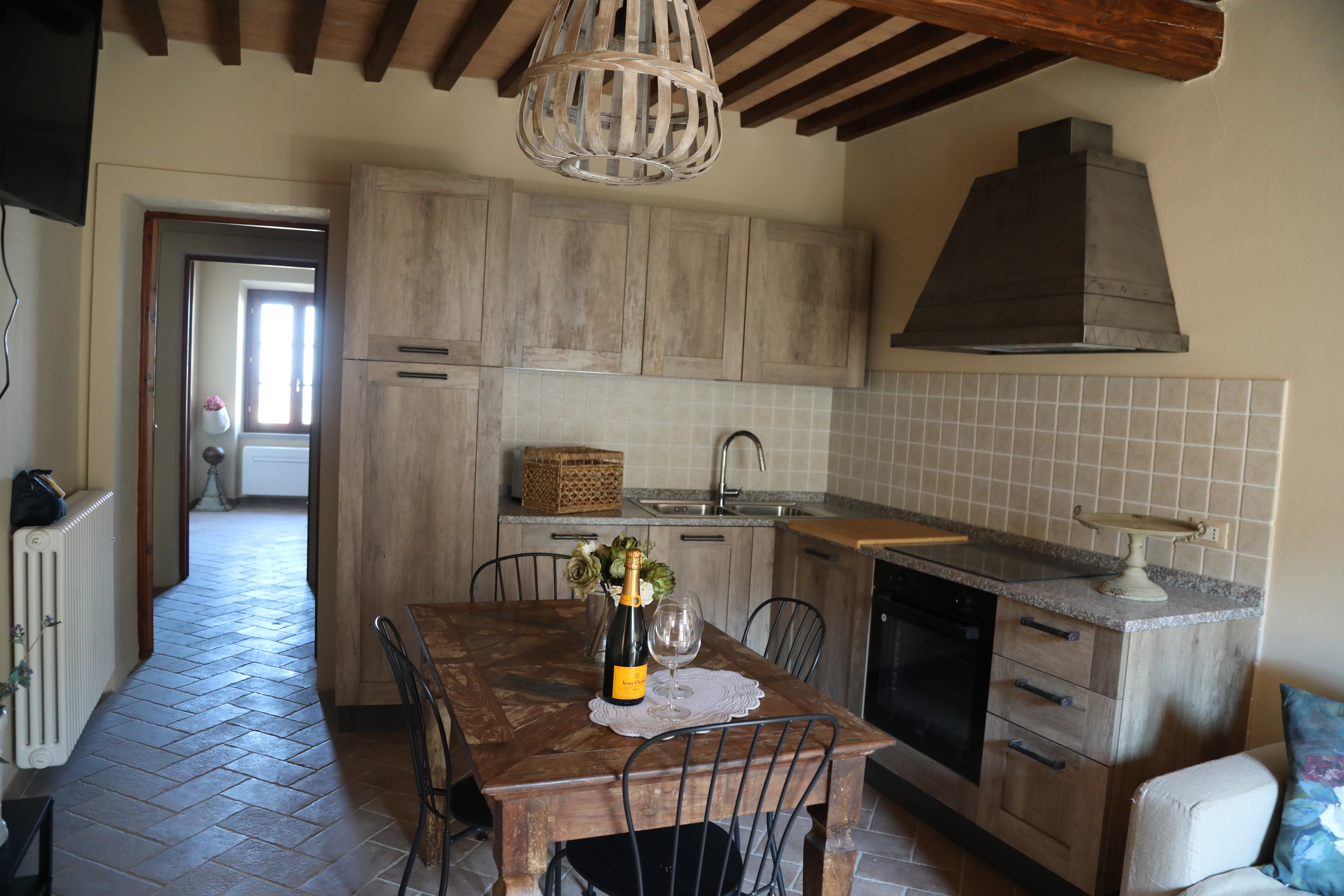 House in Chianni - view 1