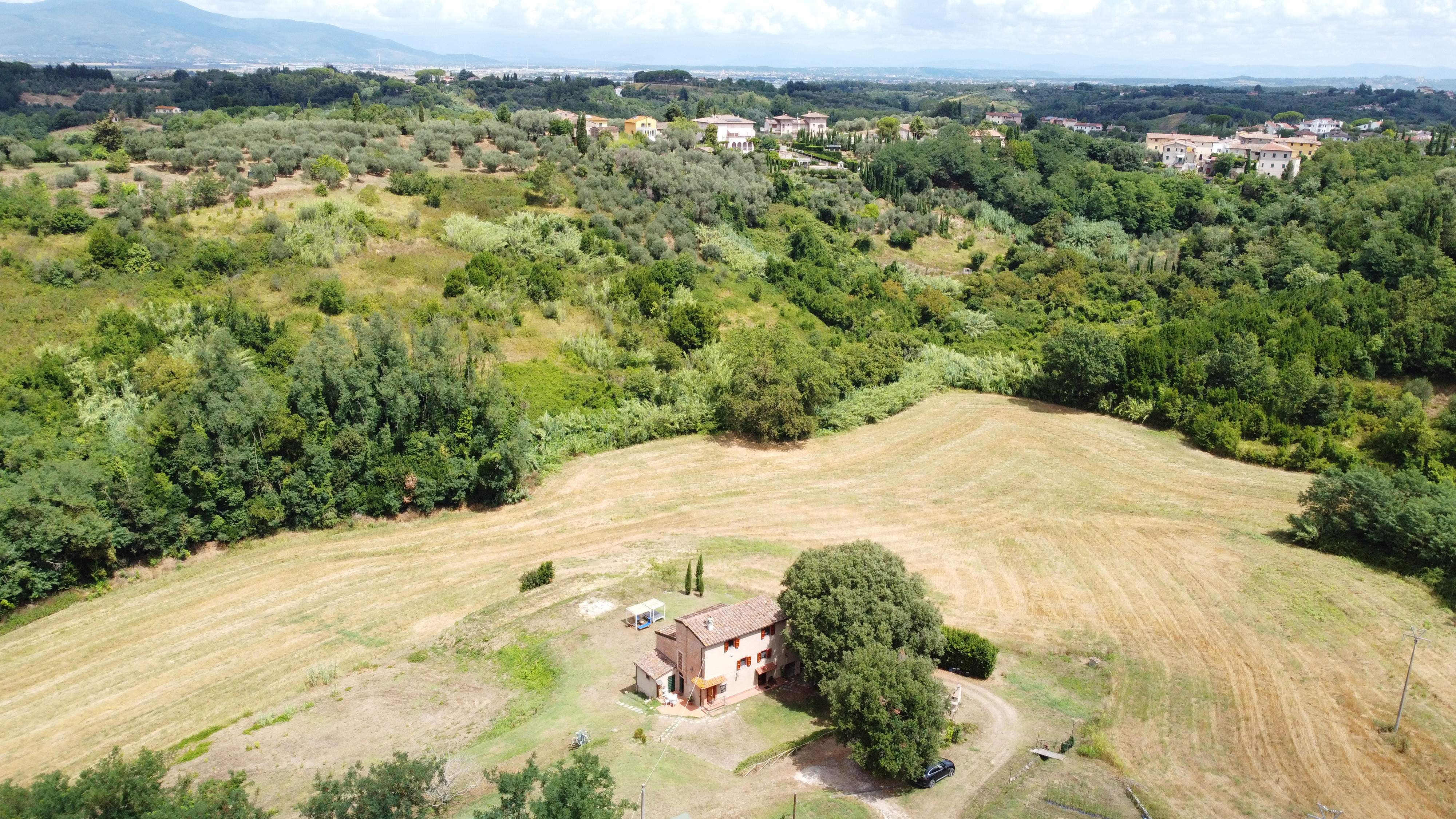 House in Cavallari - view 1