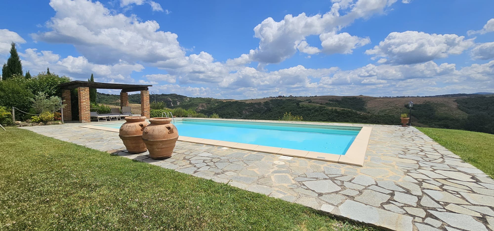 House in Montaione - view 1