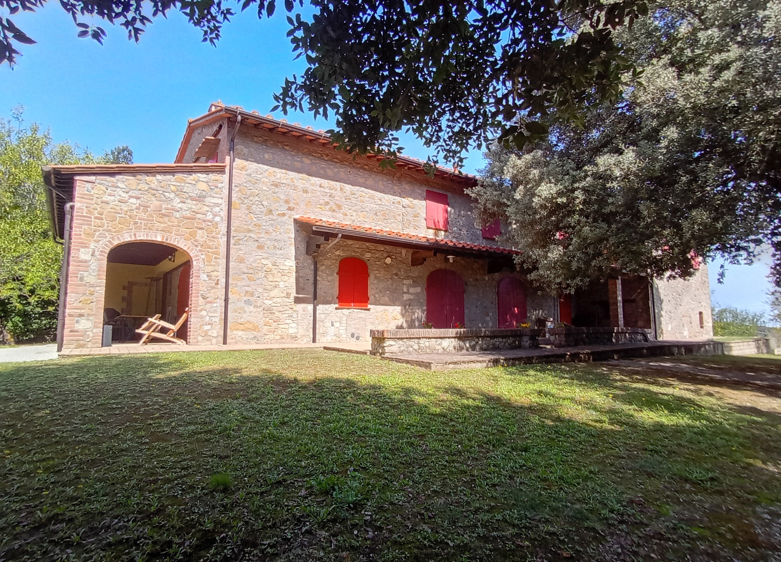House in Gambassi Terme - view 1